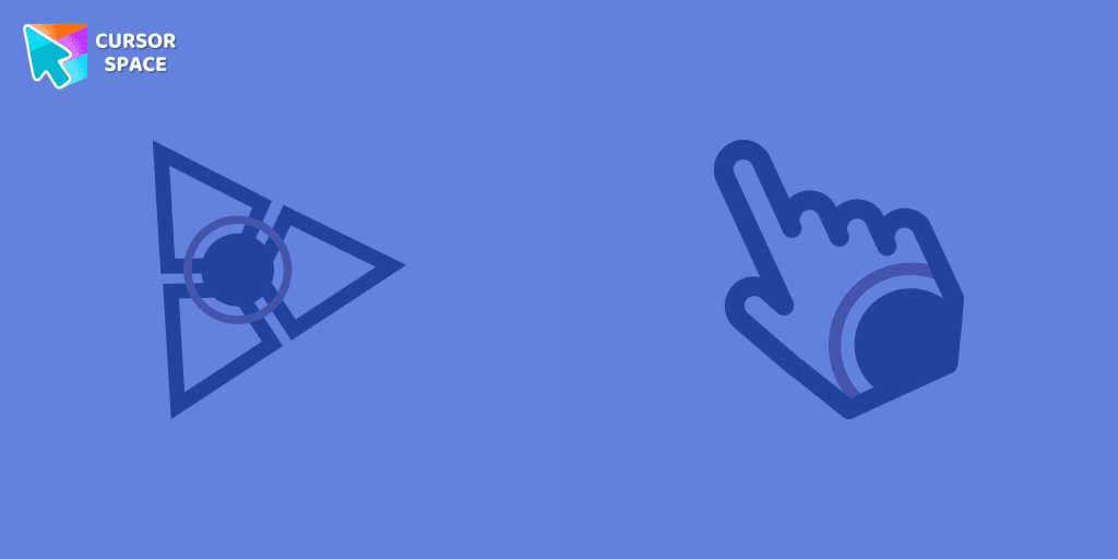 Spinner cursor cursor pack